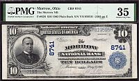 Morrow, OH Ch.8741, 1902PB $10 PMG-35(200).jpg